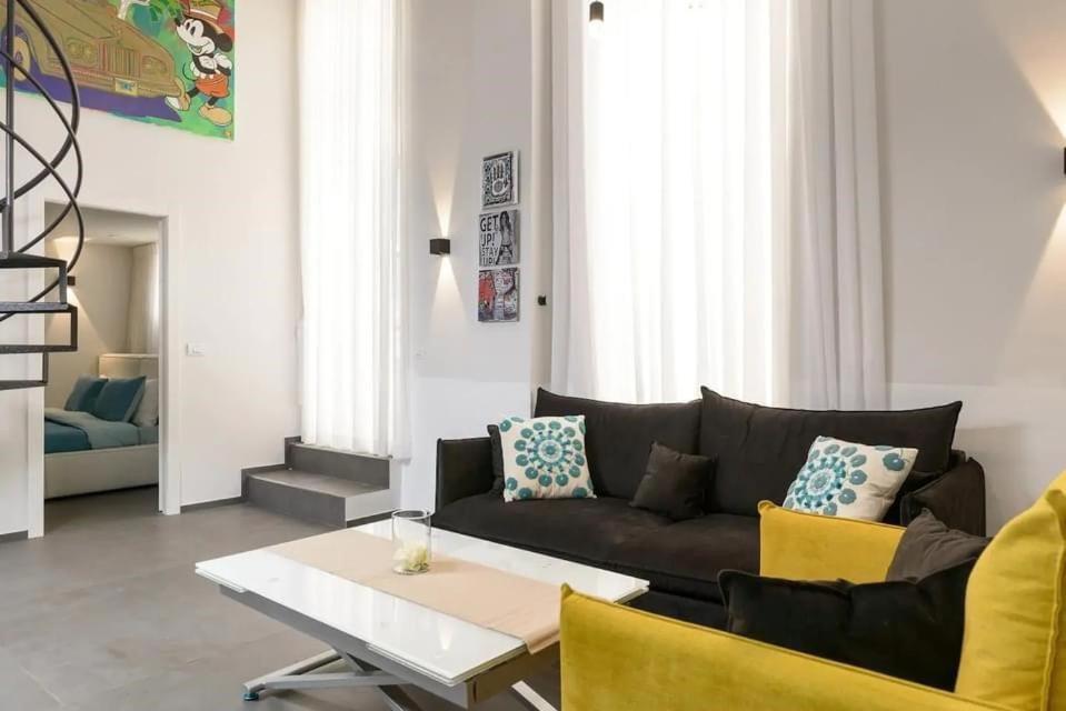 Garden Luxury Apartment By Nimi Group Tel Aviv Exteriör bild