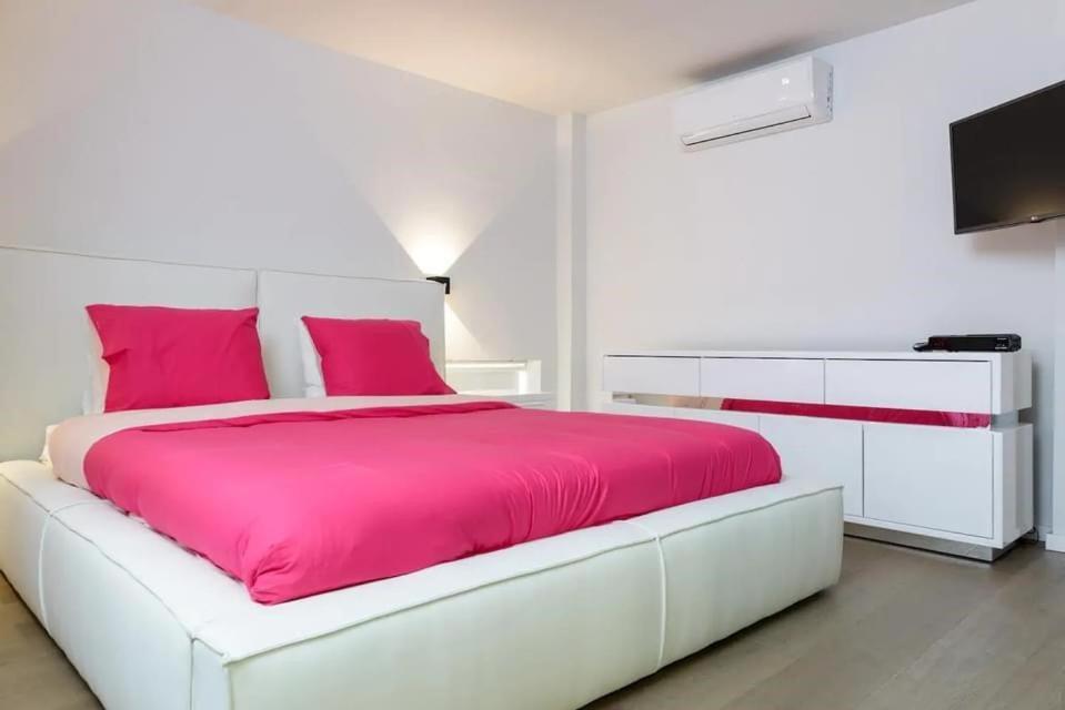 Garden Luxury Apartment By Nimi Group Tel Aviv Exteriör bild