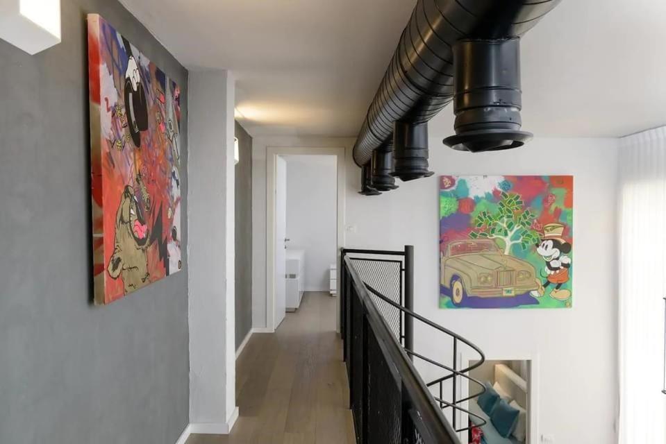 Garden Luxury Apartment By Nimi Group Tel Aviv Exteriör bild